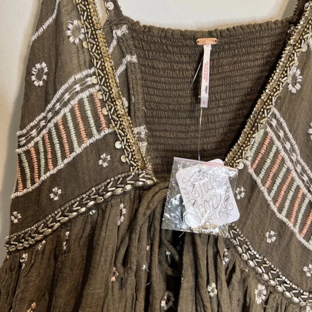 โจHPโจ NWTS FP GENESIS EMBELLISHED TOP (L) - Picture 5 of 13